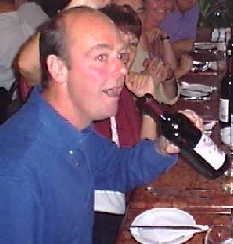 Graham Bradley - Captain 1997-98