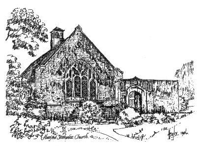 Aberford Methodist Church